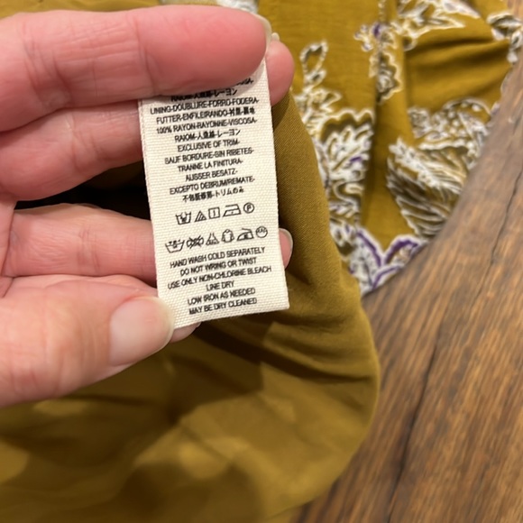 Like New Free People Boho Dress - Picture 5 of 14